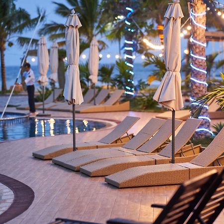 Hodota Cam Binh Resort & Spa - Lagi Beach Vinh Thanh Eksteriør billede
