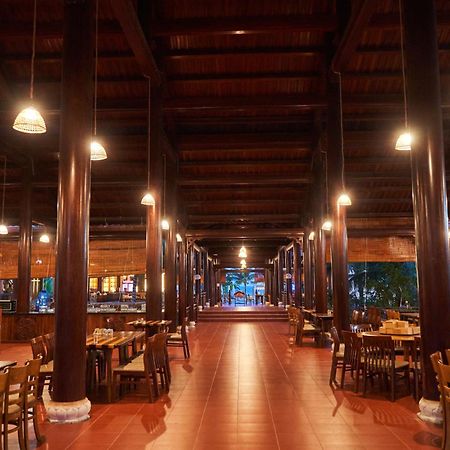 Hodota Cam Binh Resort & Spa - Lagi Beach Vinh Thanh Eksteriør billede