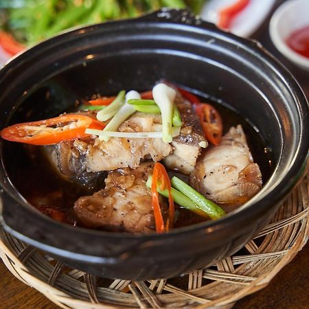 Hodota Cam Binh Resort & Spa - Lagi Beach Vinh Thanh Eksteriør billede