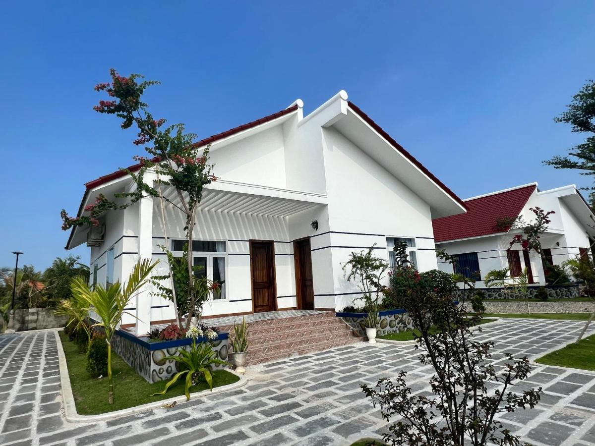 Hodota Cam Binh Resort & Spa - Lagi Beach Vinh Thanh Eksteriør billede