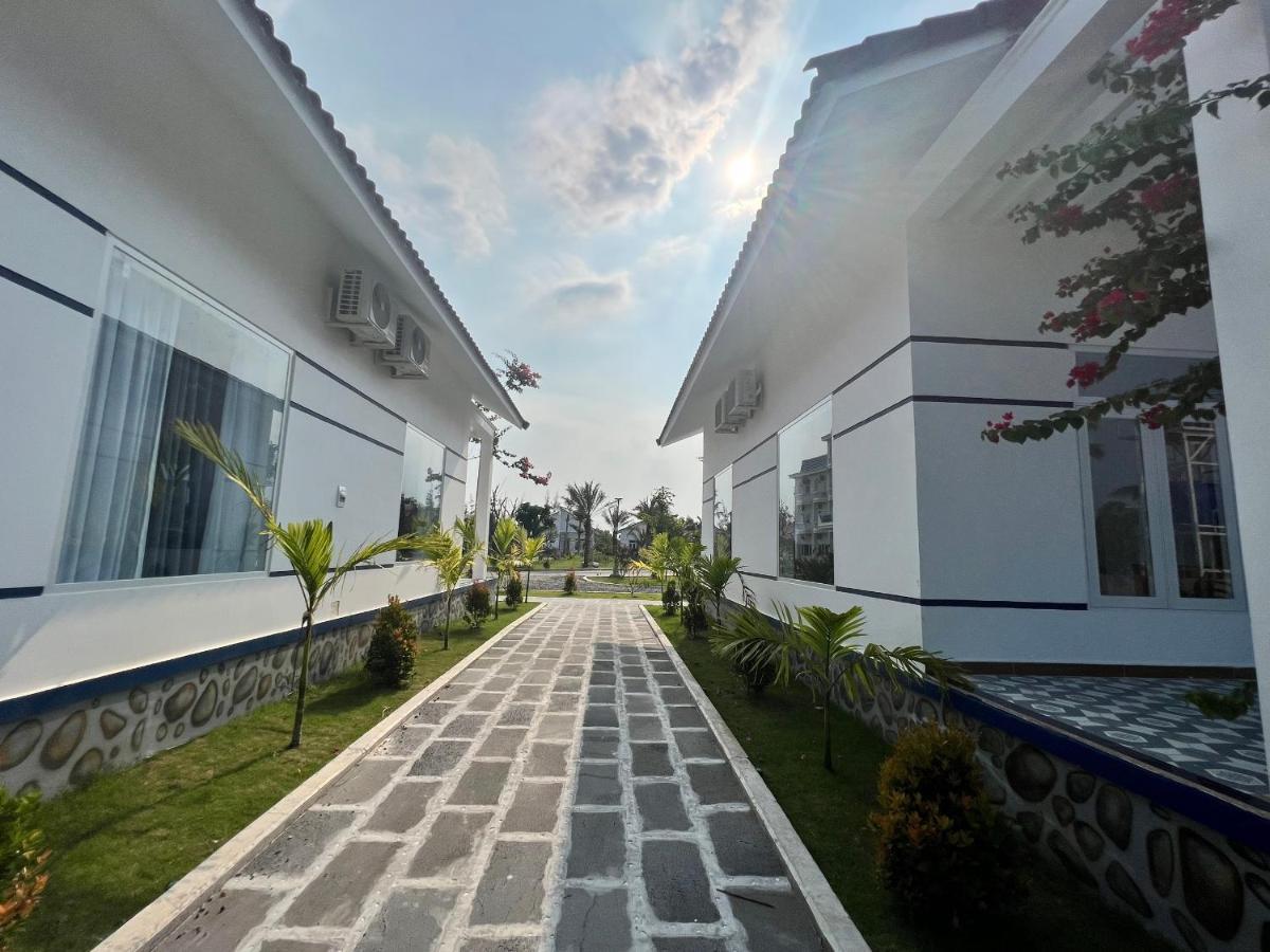 Hodota Cam Binh Resort & Spa - Lagi Beach Vinh Thanh Eksteriør billede