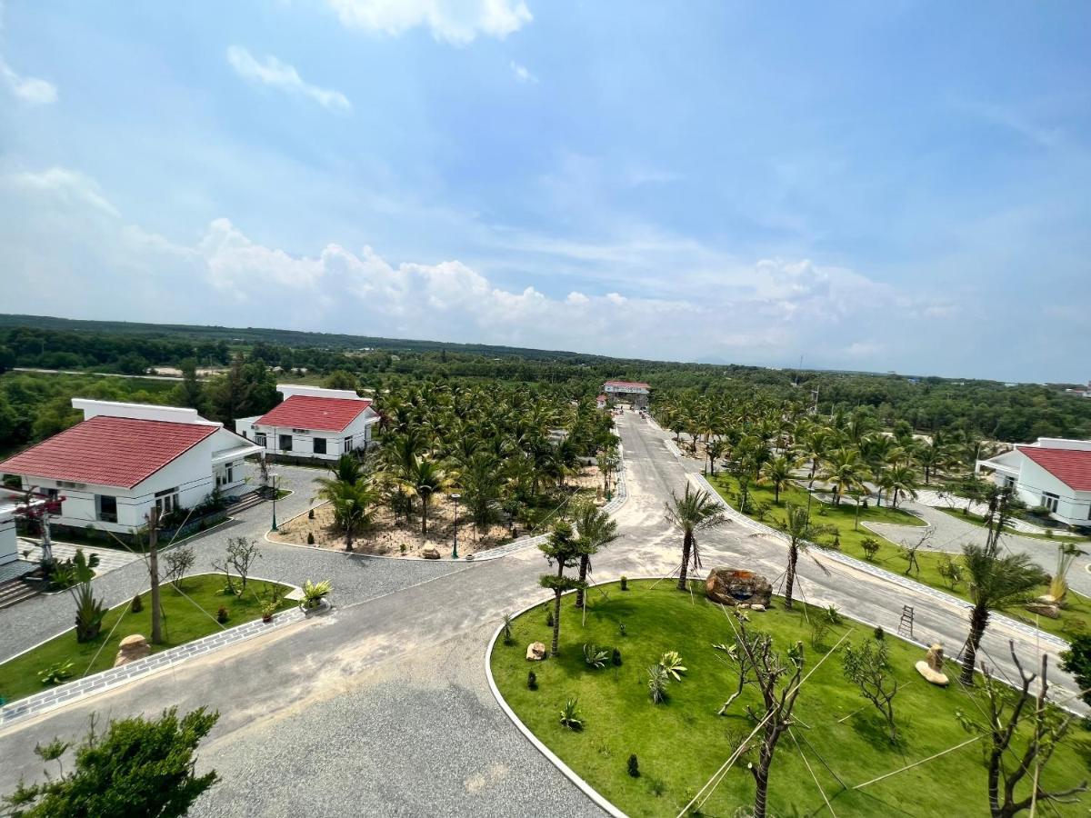 Hodota Cam Binh Resort & Spa - Lagi Beach Vinh Thanh Eksteriør billede
