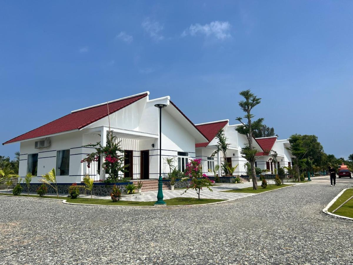 Hodota Cam Binh Resort & Spa - Lagi Beach Vinh Thanh Eksteriør billede