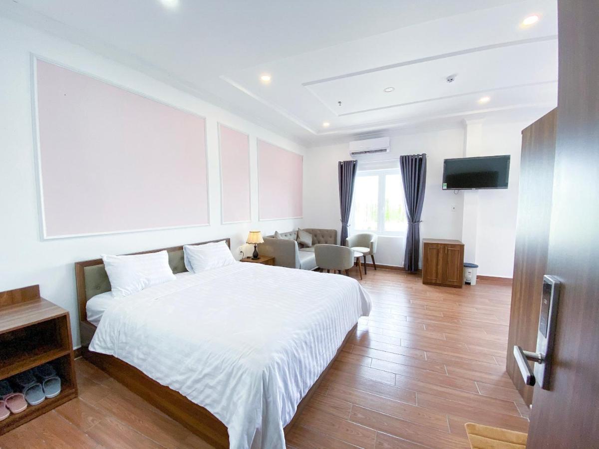 Hodota Cam Binh Resort & Spa - Lagi Beach Vinh Thanh Eksteriør billede
