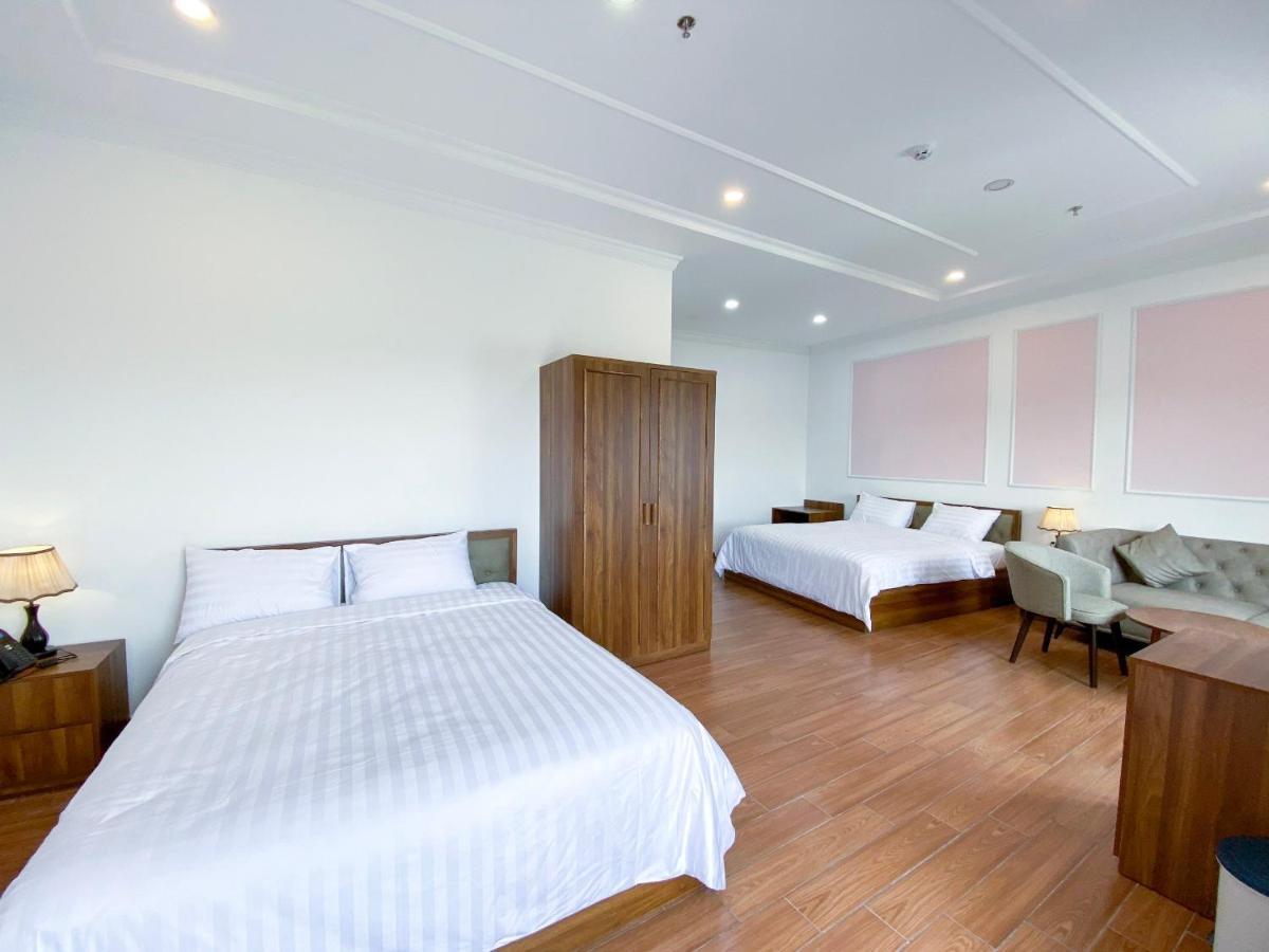 Hodota Cam Binh Resort & Spa - Lagi Beach Vinh Thanh Eksteriør billede