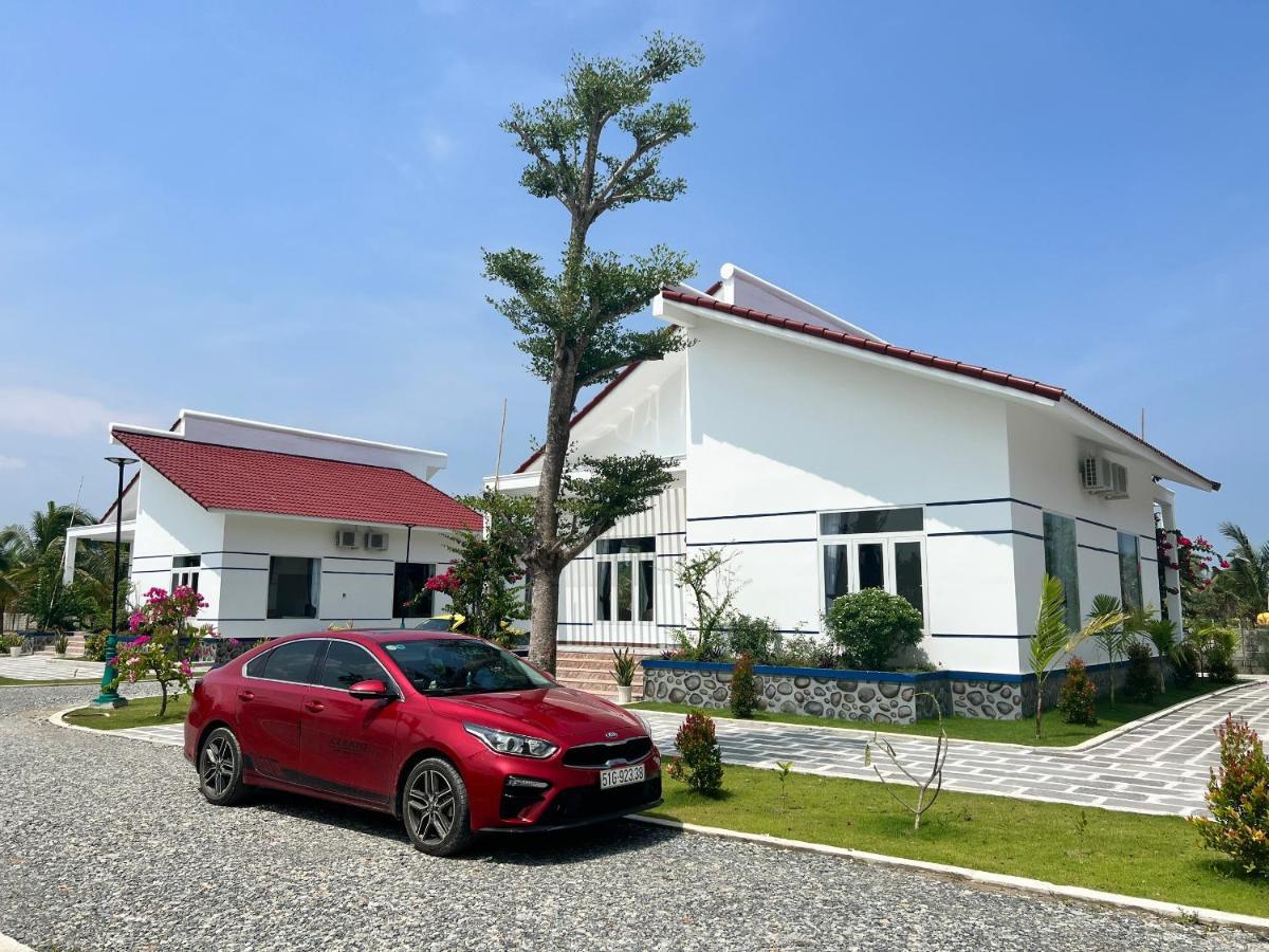 Hodota Cam Binh Resort & Spa - Lagi Beach Vinh Thanh Eksteriør billede