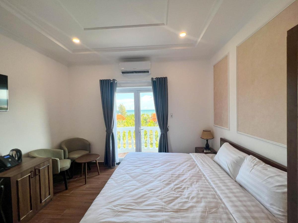 Hodota Cam Binh Resort & Spa - Lagi Beach Vinh Thanh Eksteriør billede