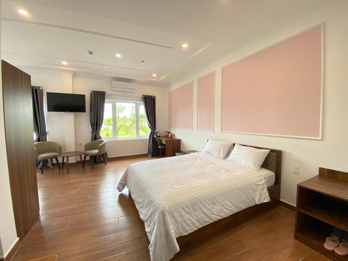 Hodota Cam Binh Resort & Spa - Lagi Beach Vinh Thanh Eksteriør billede