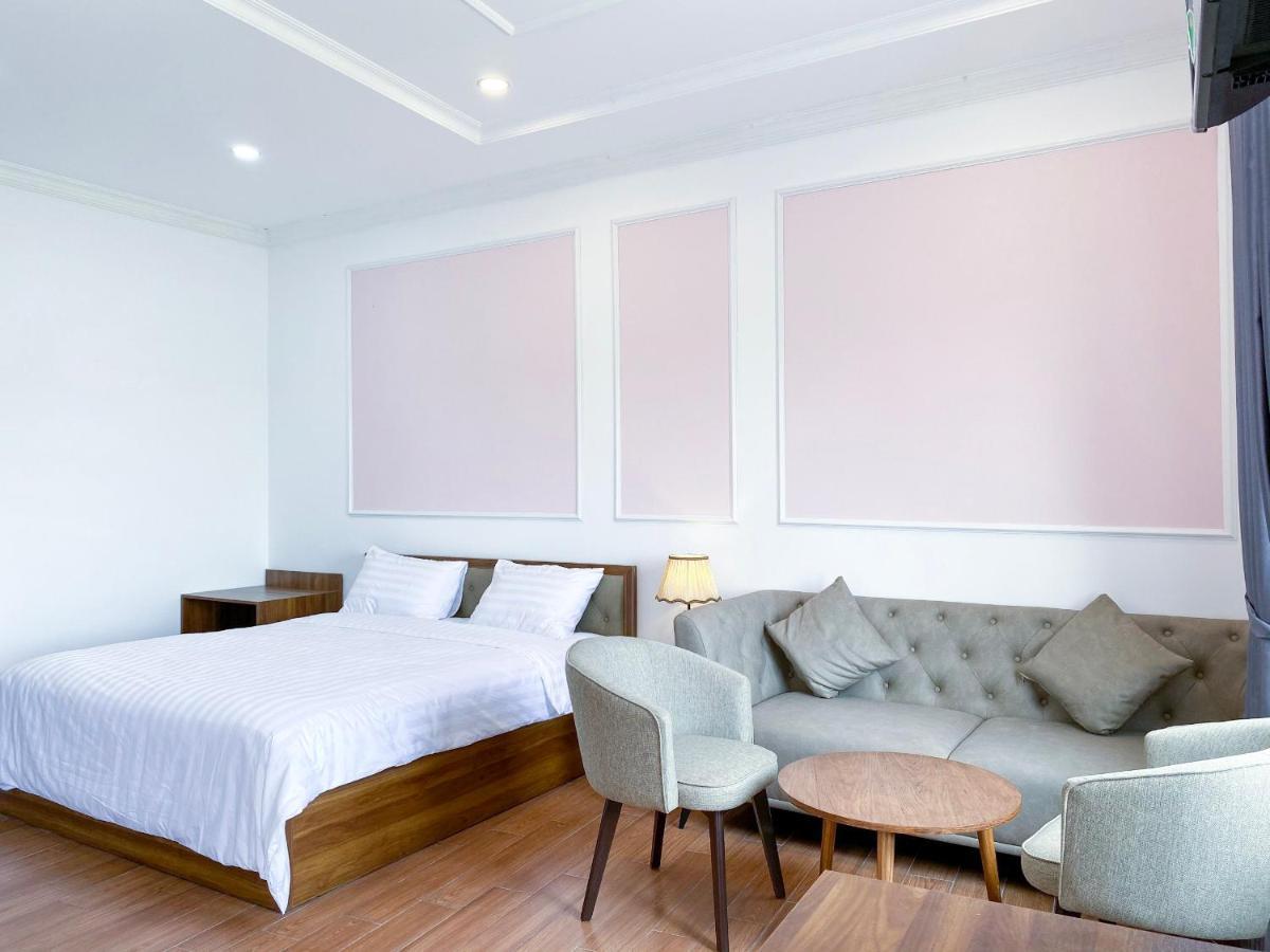 Hodota Cam Binh Resort & Spa - Lagi Beach Vinh Thanh Eksteriør billede
