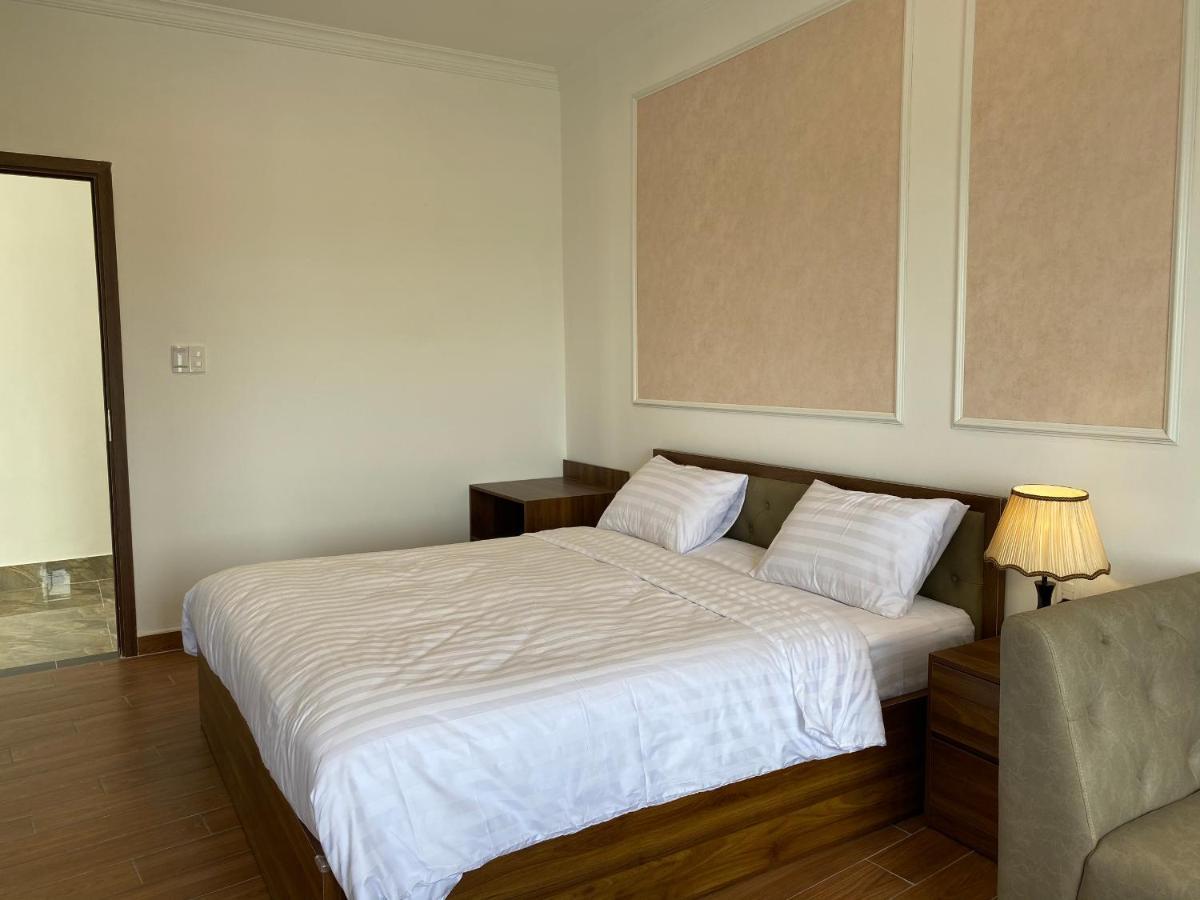 Hodota Cam Binh Resort & Spa - Lagi Beach Vinh Thanh Eksteriør billede