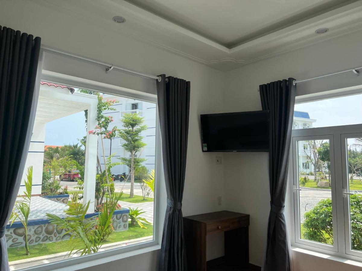 Hodota Cam Binh Resort & Spa - Lagi Beach Vinh Thanh Eksteriør billede
