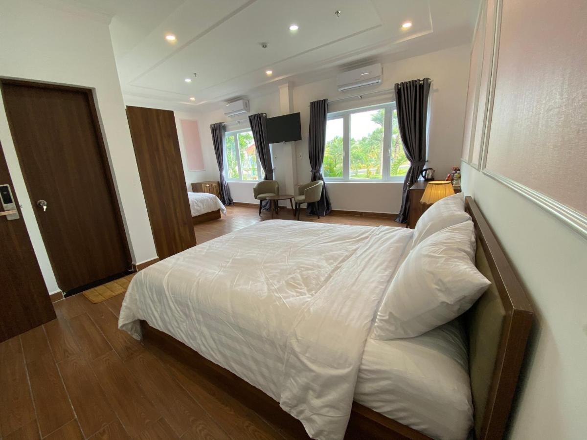 Hodota Cam Binh Resort & Spa - Lagi Beach Vinh Thanh Eksteriør billede