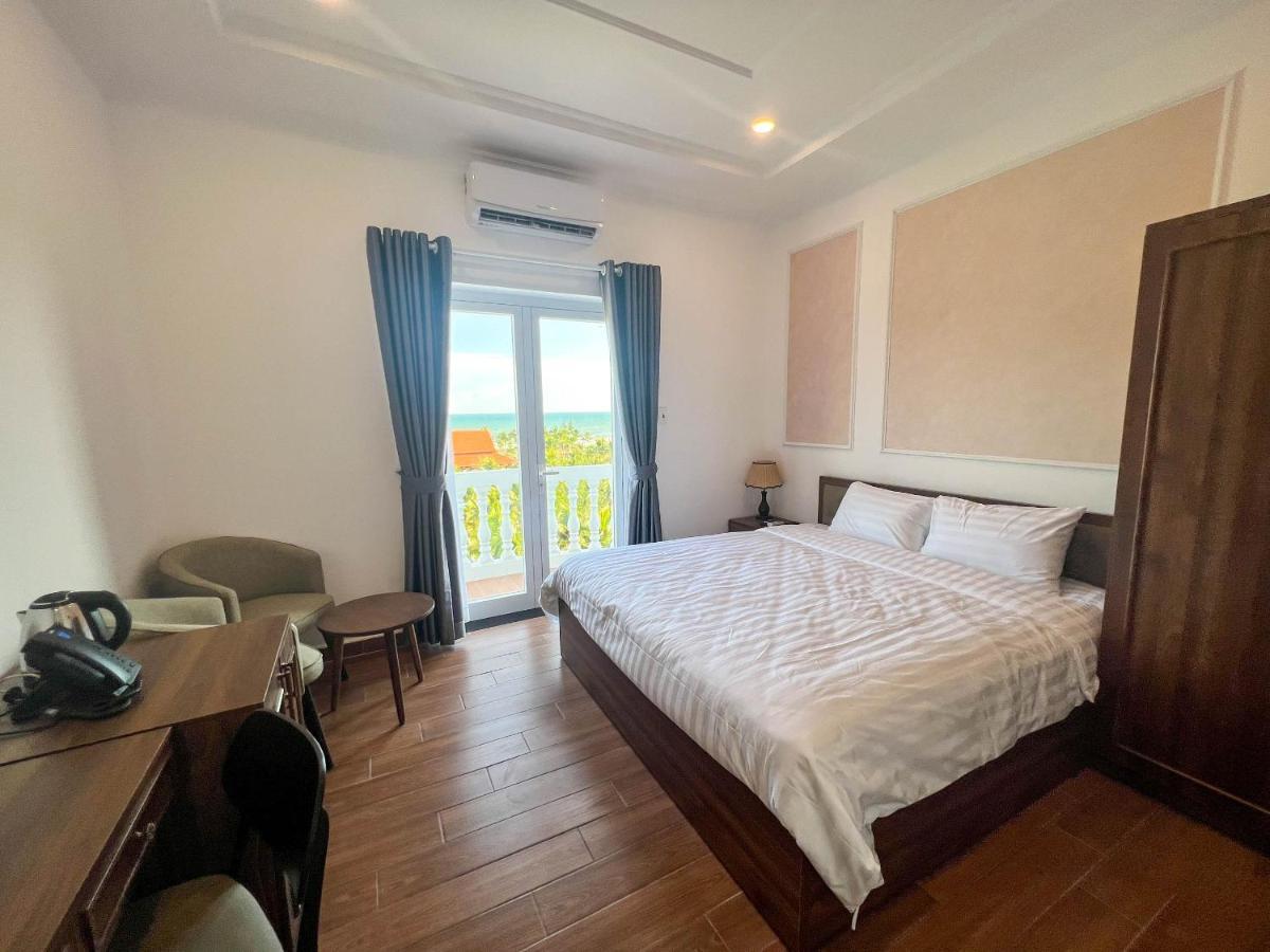 Hodota Cam Binh Resort & Spa - Lagi Beach Vinh Thanh Eksteriør billede