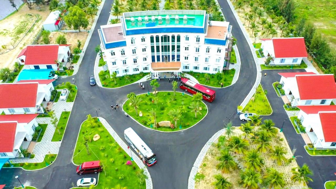 Hodota Cam Binh Resort & Spa - Lagi Beach Vinh Thanh Eksteriør billede