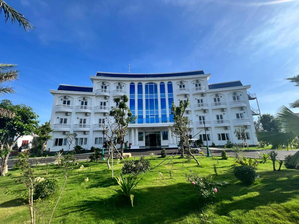 Hodota Cam Binh Resort & Spa - Lagi Beach Vinh Thanh Eksteriør billede