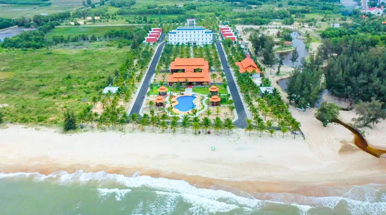 Hodota Cam Binh Resort & Spa - Lagi Beach Vinh Thanh Eksteriør billede