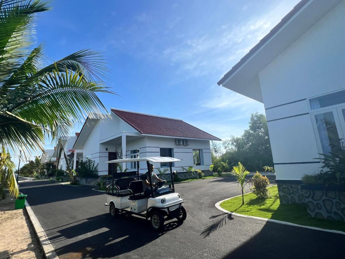 Hodota Cam Binh Resort & Spa - Lagi Beach Vinh Thanh Eksteriør billede