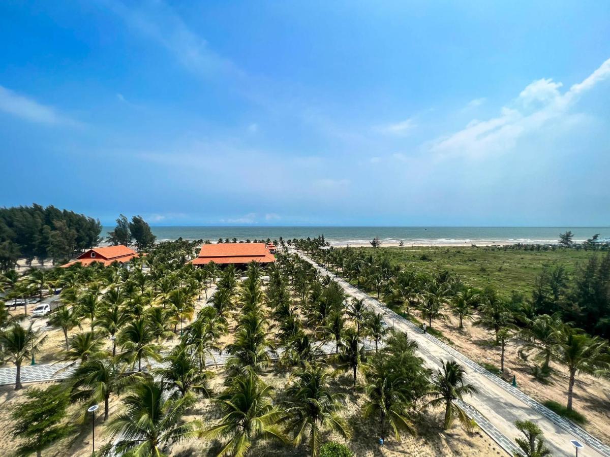 Hodota Cam Binh Resort & Spa - Lagi Beach Vinh Thanh Eksteriør billede