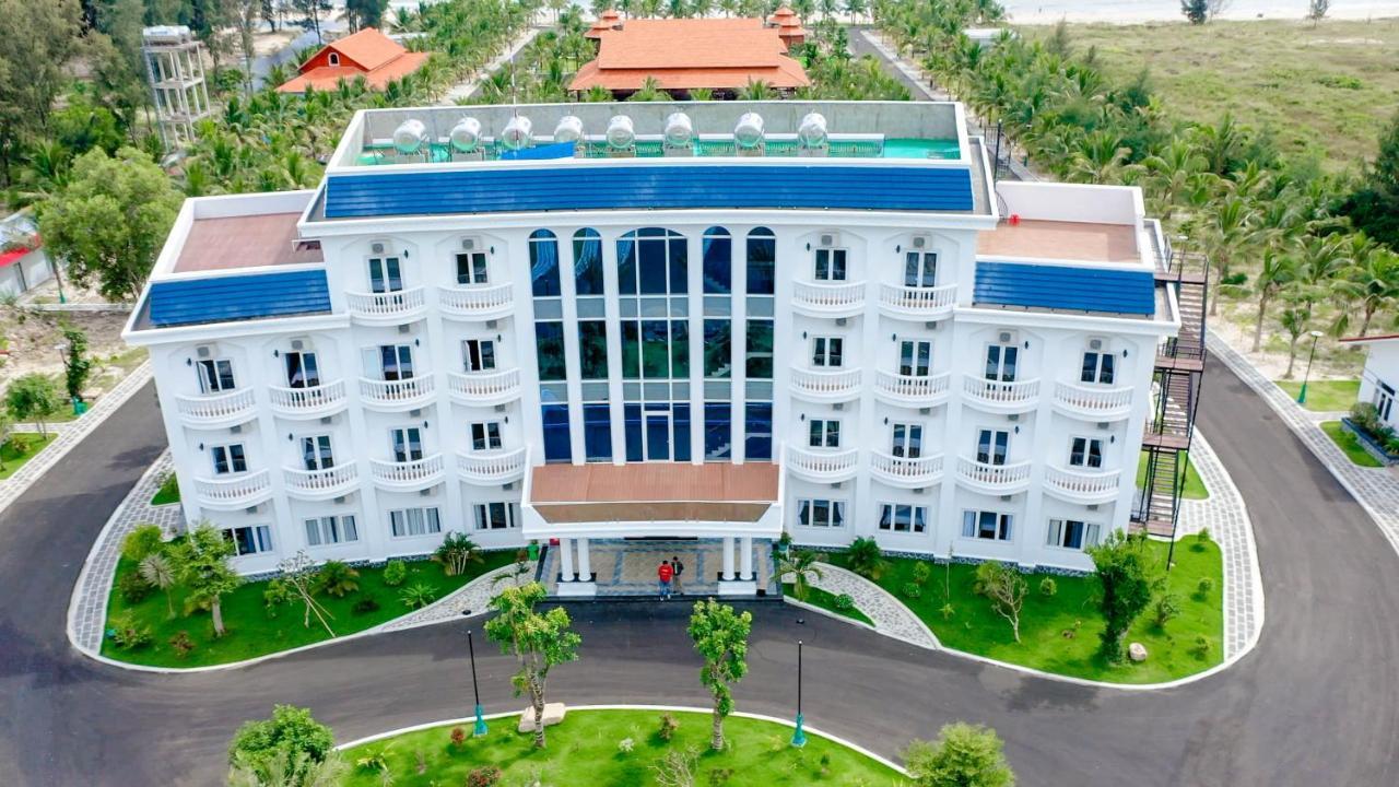 Hodota Cam Binh Resort & Spa - Lagi Beach Vinh Thanh Eksteriør billede