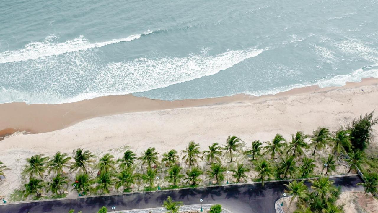 Hodota Cam Binh Resort & Spa - Lagi Beach Vinh Thanh Eksteriør billede