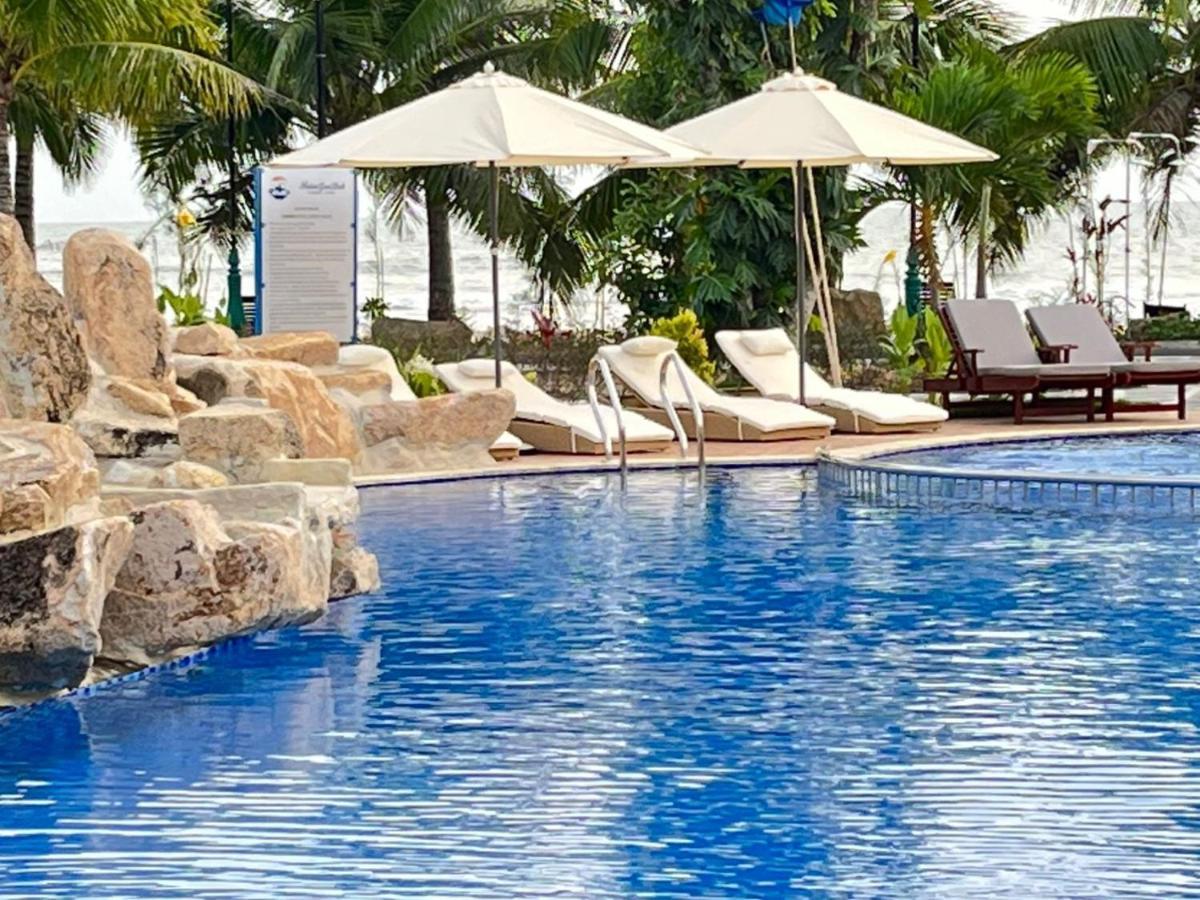 Hodota Cam Binh Resort & Spa - Lagi Beach Vinh Thanh Eksteriør billede