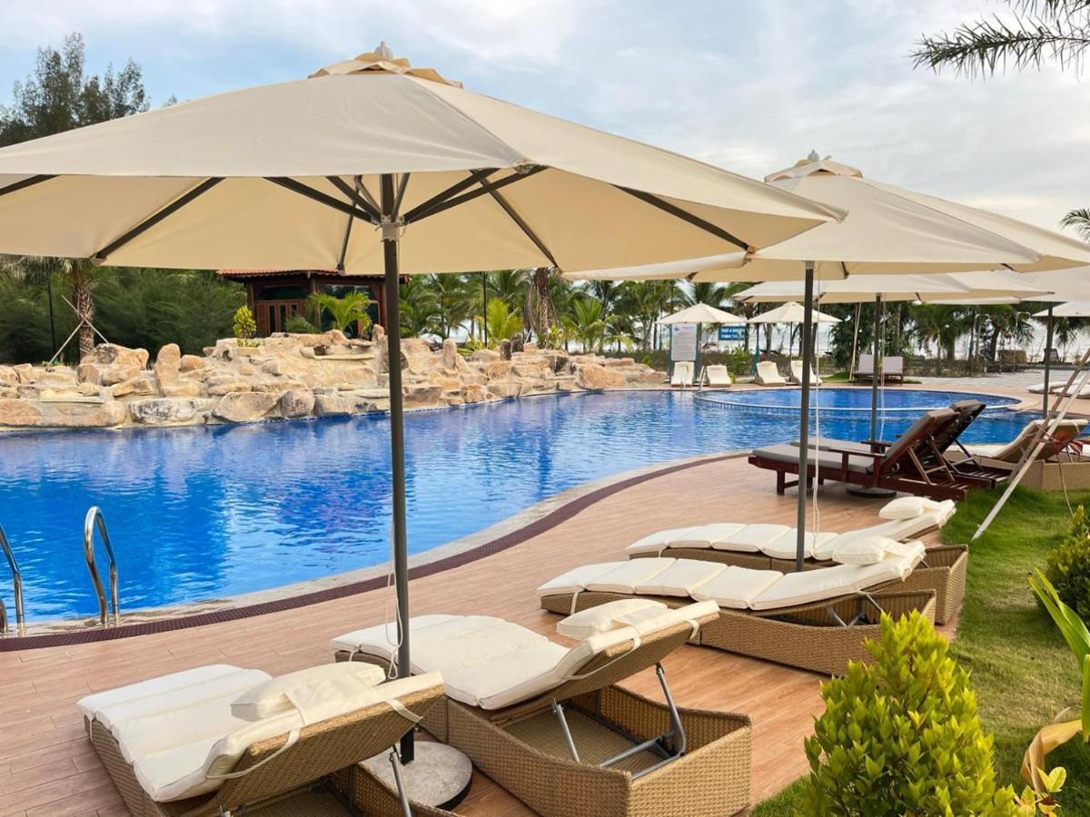 Hodota Cam Binh Resort & Spa - Lagi Beach Vinh Thanh Eksteriør billede