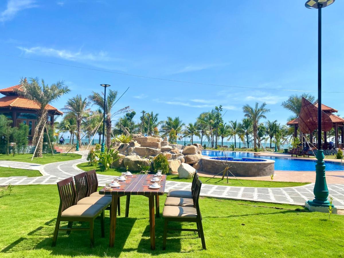 Hodota Cam Binh Resort & Spa - Lagi Beach Vinh Thanh Eksteriør billede