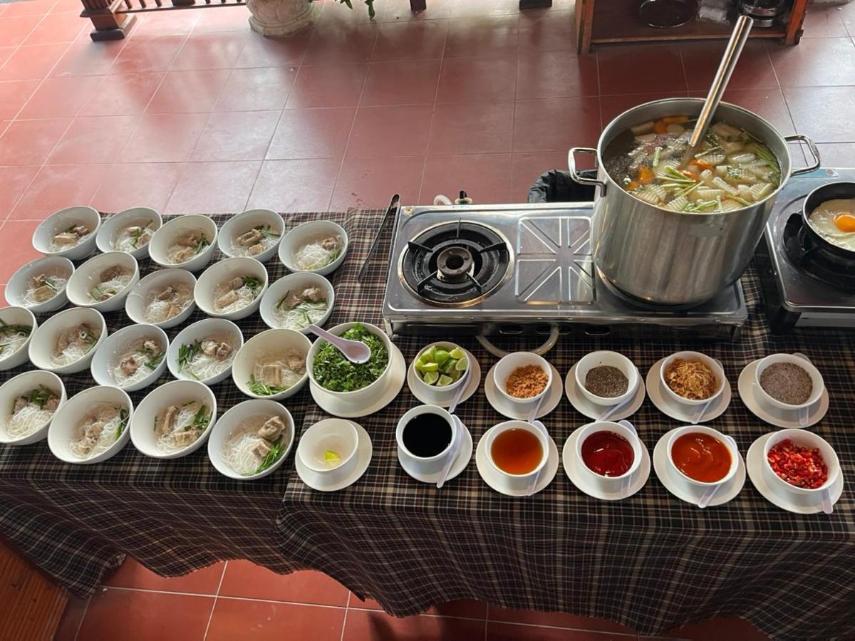 Hodota Cam Binh Resort & Spa - Lagi Beach Vinh Thanh Eksteriør billede