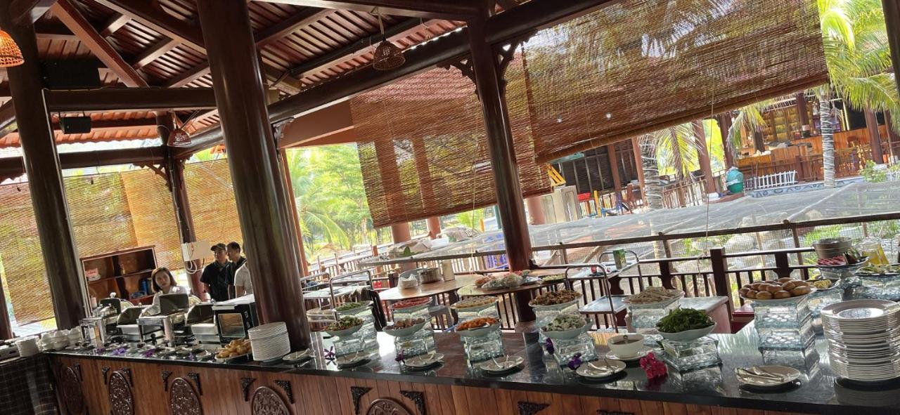 Hodota Cam Binh Resort & Spa - Lagi Beach Vinh Thanh Eksteriør billede