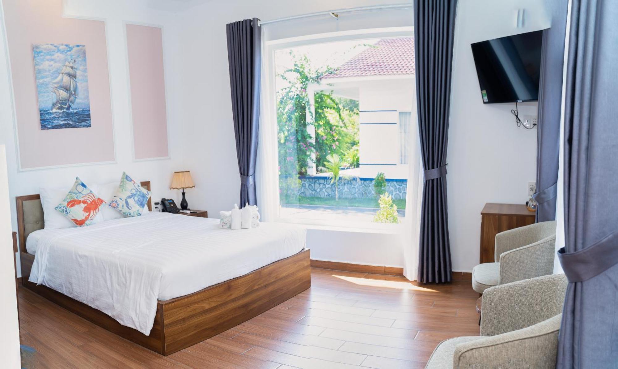 Hodota Cam Binh Resort & Spa - Lagi Beach Vinh Thanh Eksteriør billede