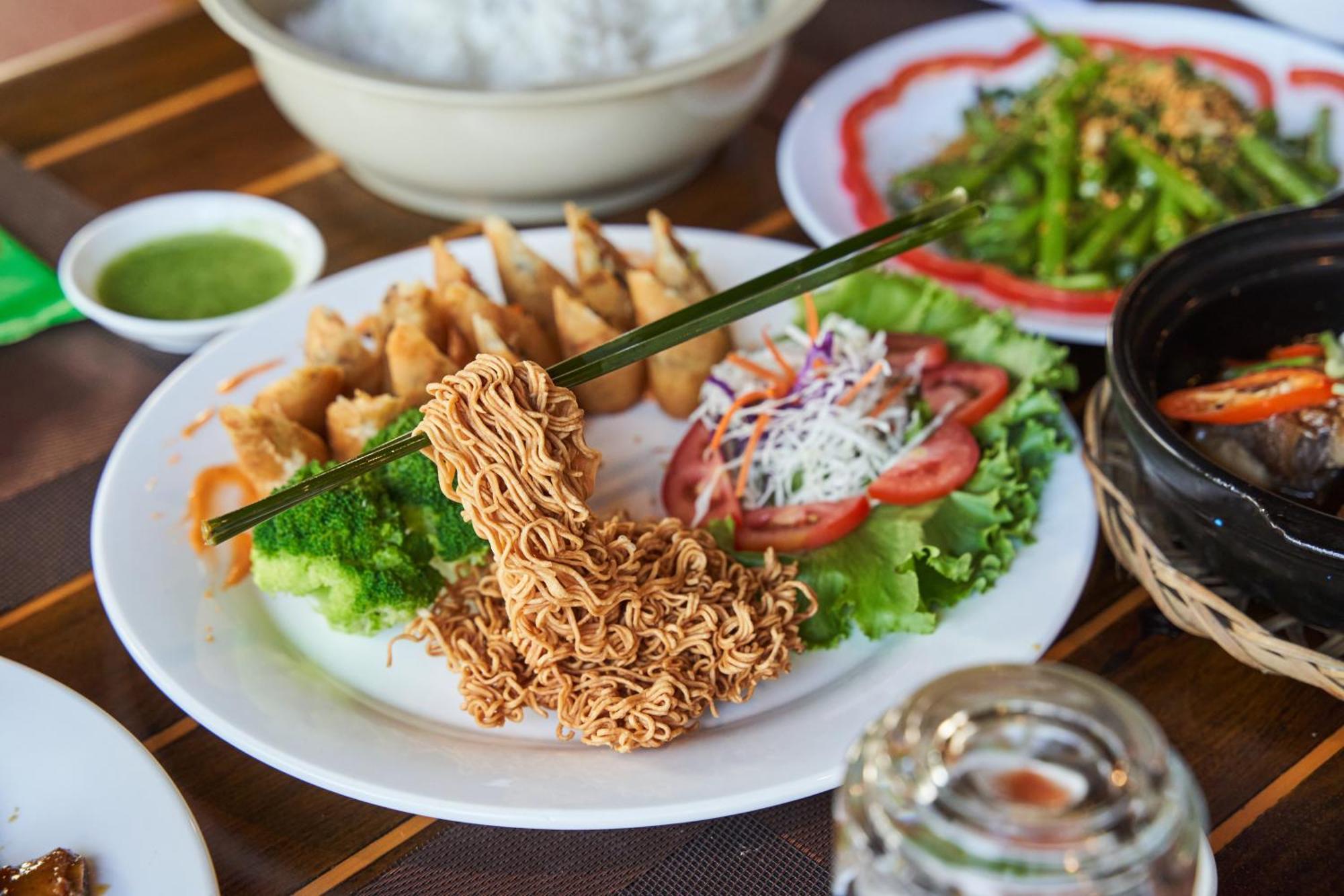 Hodota Cam Binh Resort & Spa - Lagi Beach Vinh Thanh Eksteriør billede