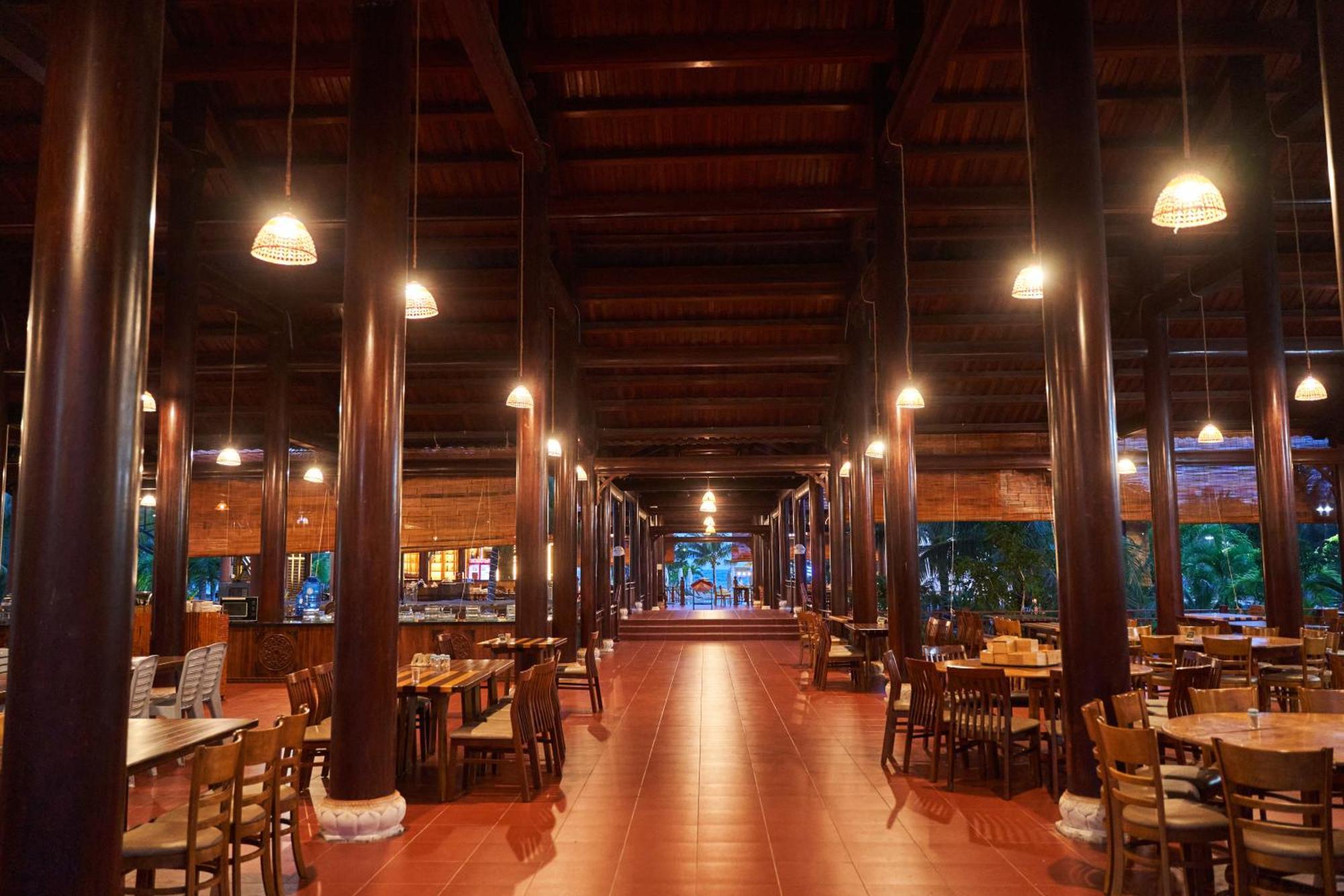 Hodota Cam Binh Resort & Spa - Lagi Beach Vinh Thanh Eksteriør billede