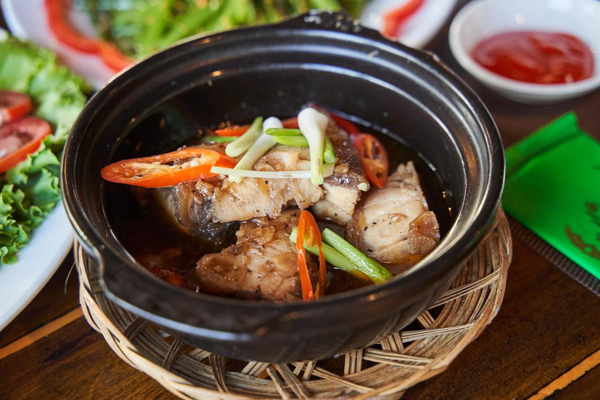 Hodota Cam Binh Resort & Spa - Lagi Beach Vinh Thanh Eksteriør billede
