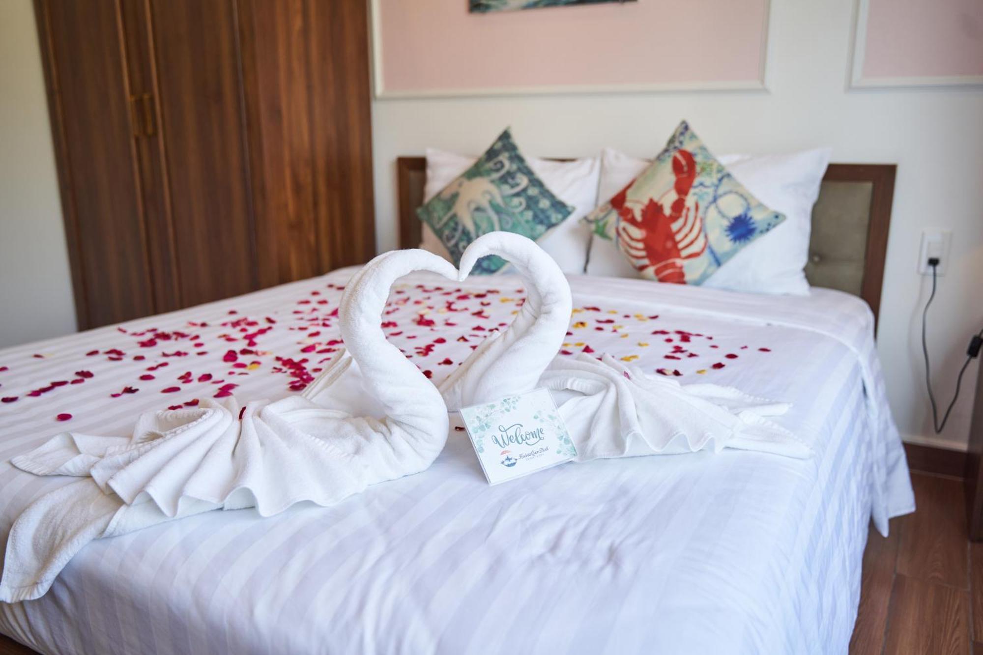 Hodota Cam Binh Resort & Spa - Lagi Beach Vinh Thanh Eksteriør billede