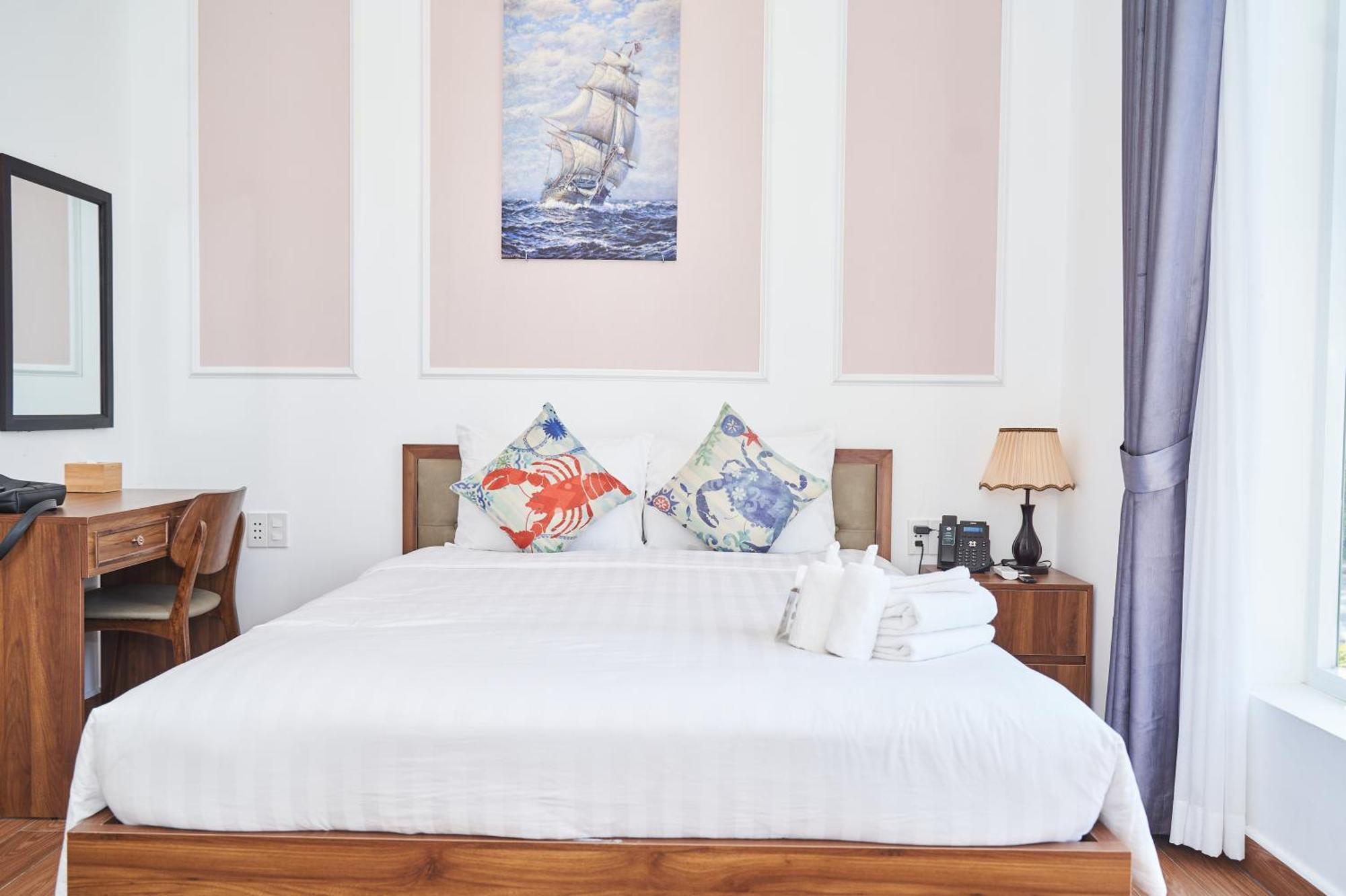 Hodota Cam Binh Resort & Spa - Lagi Beach Vinh Thanh Eksteriør billede