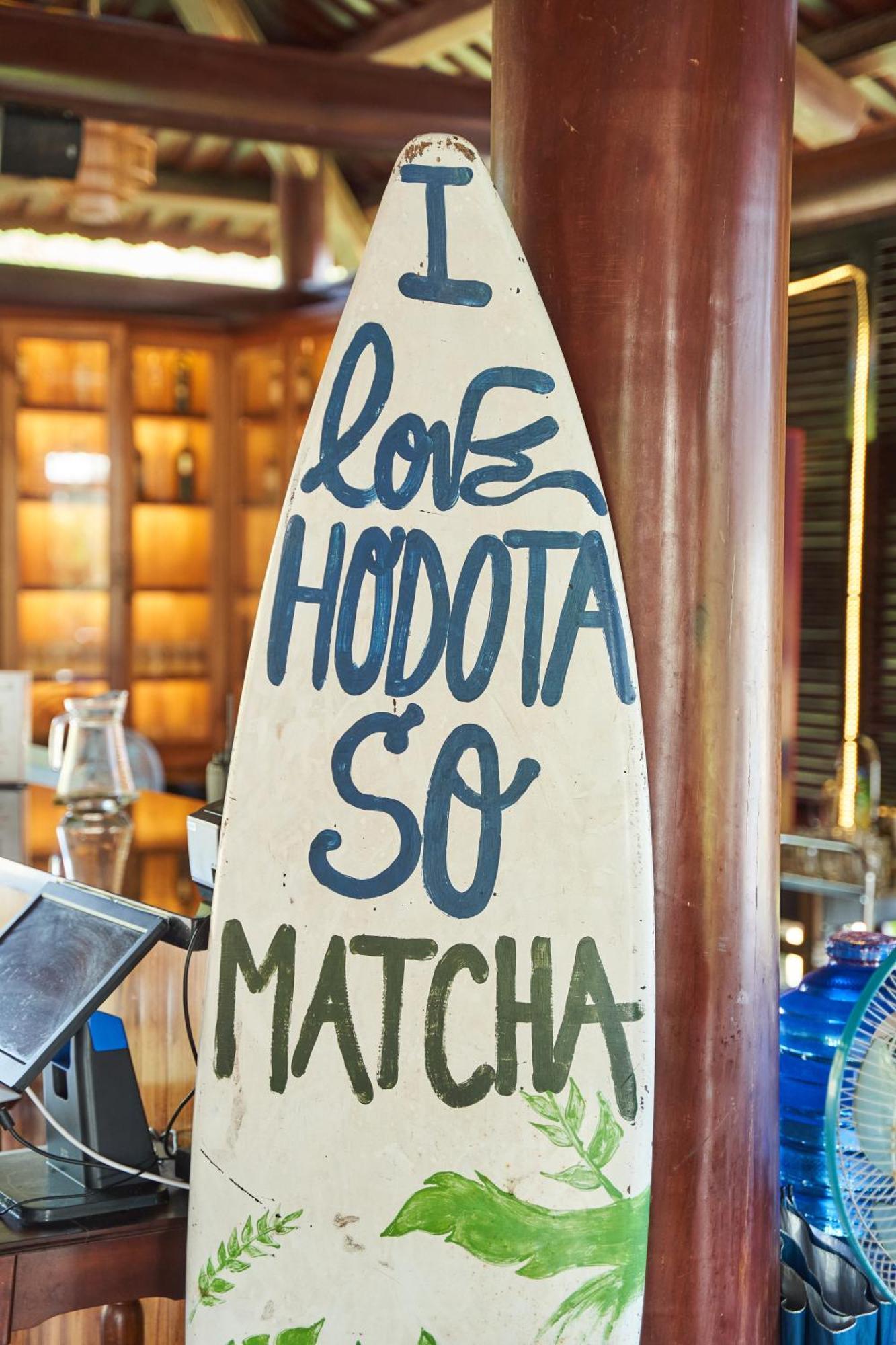 Hodota Cam Binh Resort & Spa - Lagi Beach Vinh Thanh Eksteriør billede