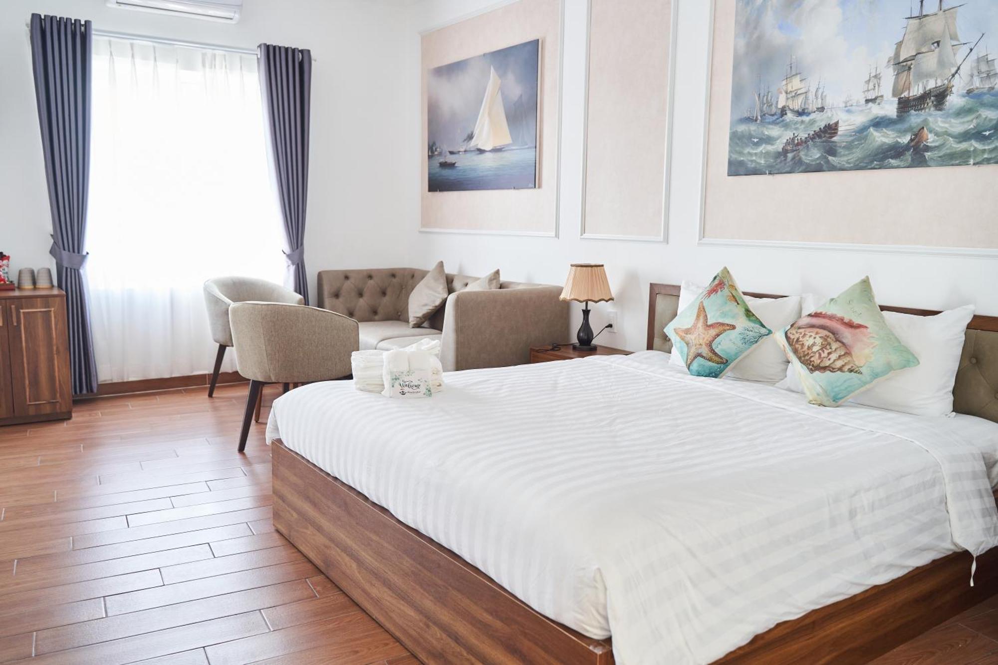 Hodota Cam Binh Resort & Spa - Lagi Beach Vinh Thanh Eksteriør billede
