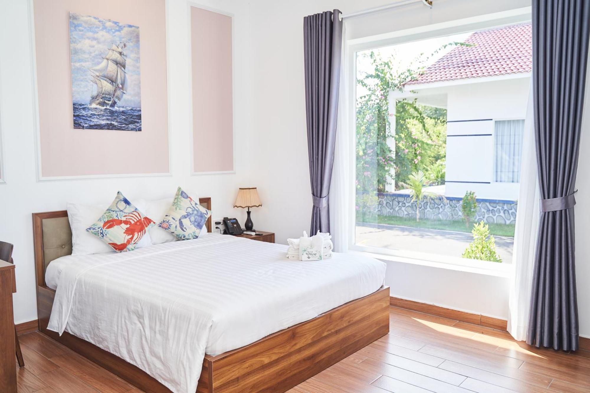 Hodota Cam Binh Resort & Spa - Lagi Beach Vinh Thanh Eksteriør billede